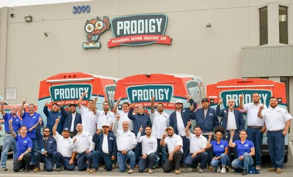 Prodigy Plumbing & HVAC