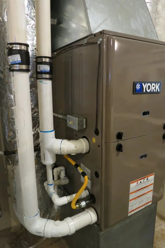 Slide of Product Air Heating Cooling and Electric