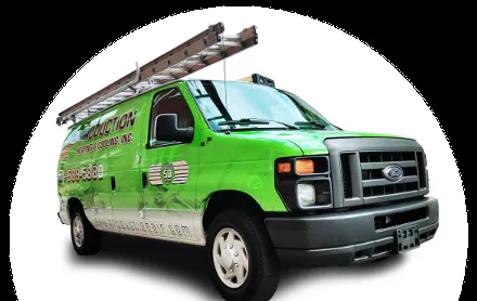 Production Heating & Cooling