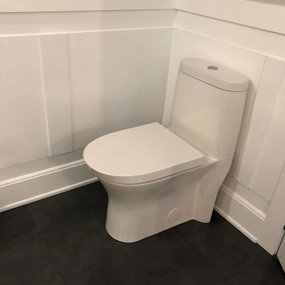 Slide of Production Plumbing & Heating