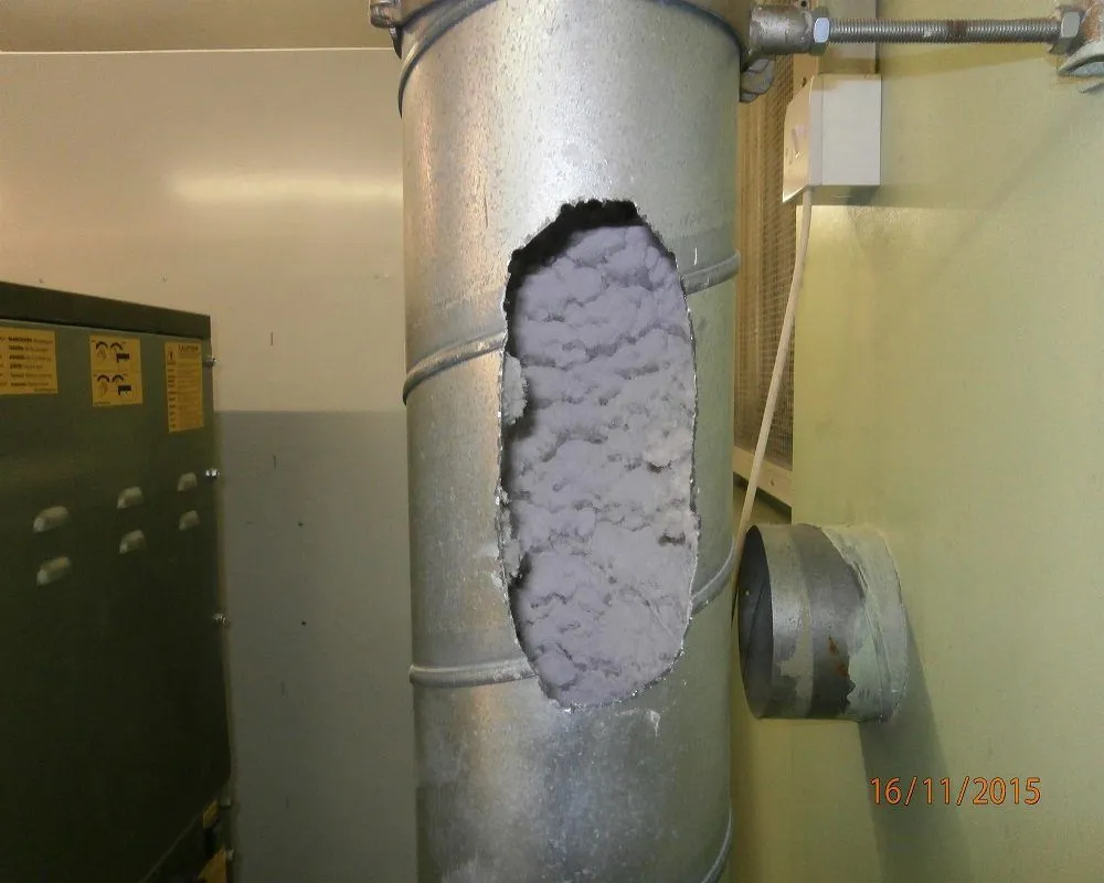 Slide of Productive Vent & Duct Cleaning - La Jolla