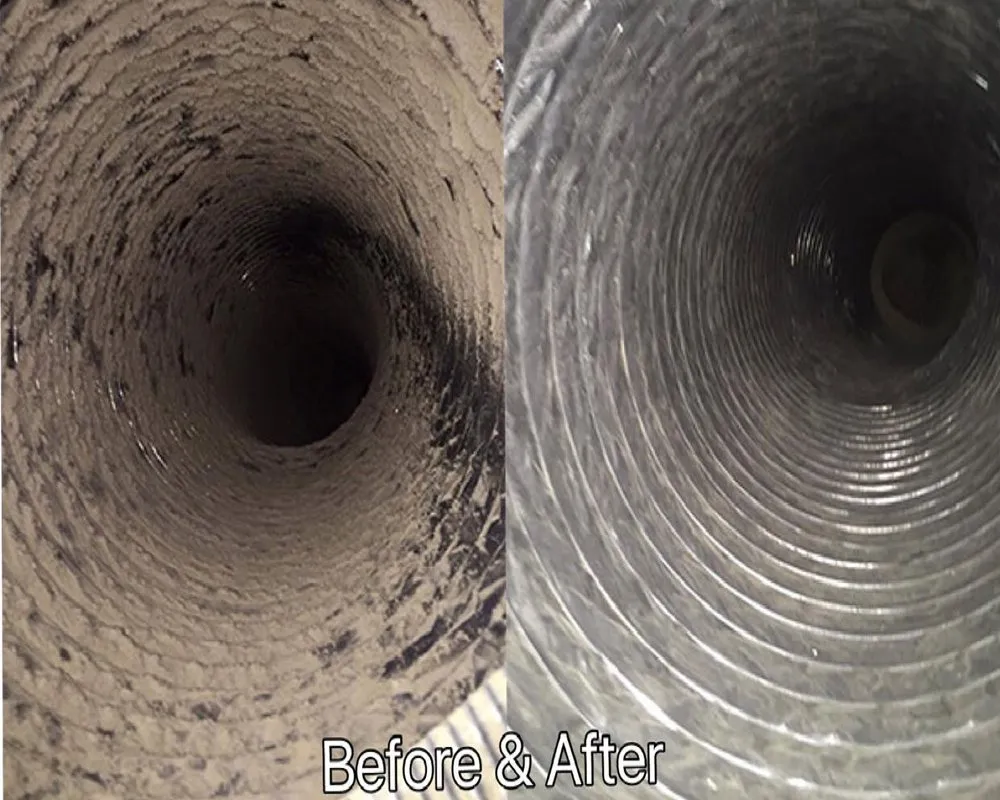 Slide of Productive Vent & Duct Cleaning - La Jolla