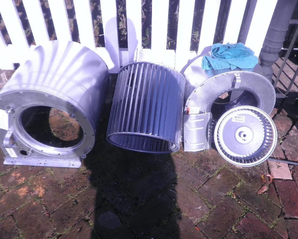 Slide of Productive Vent & Duct Cleaning - La Jolla