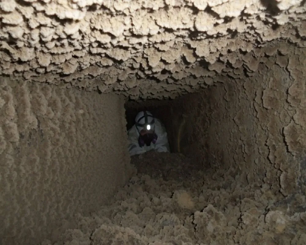 Slide of Productive Vent & Duct Cleaning - La Jolla