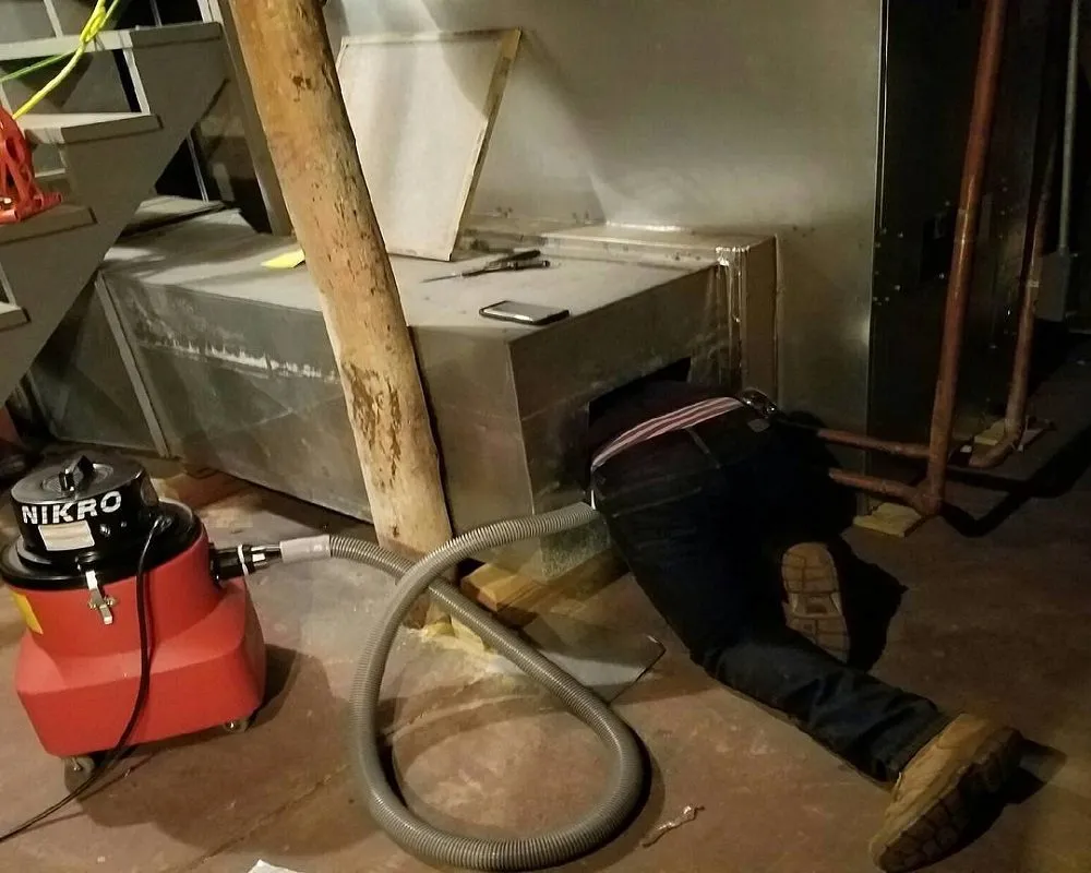 Slide of Productive Vent & Duct Cleaning - La Jolla