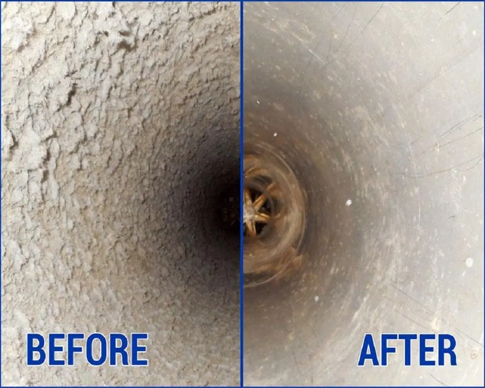 Slide of Productive Vent & Duct Cleaning - La Jolla