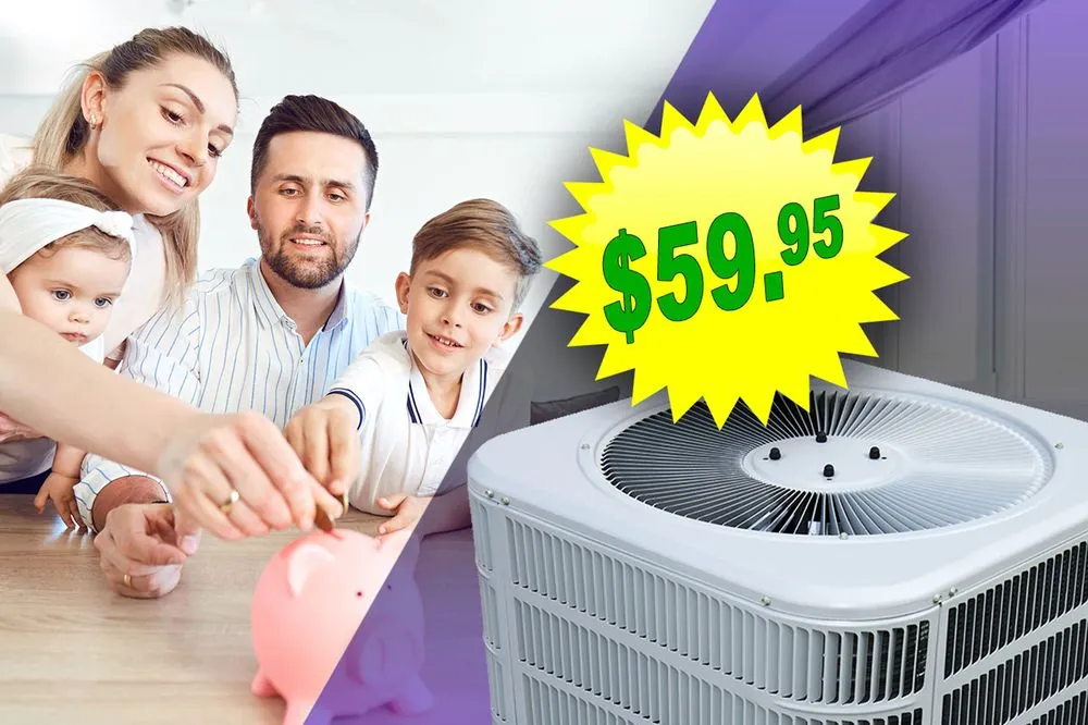 Slide of Professional A/C and Heating, Inc.