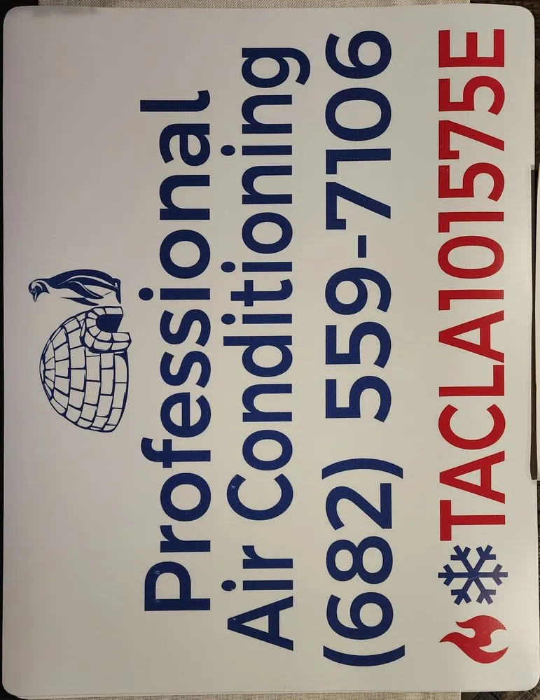 Slide of Professional Air Conditioning Mechanical