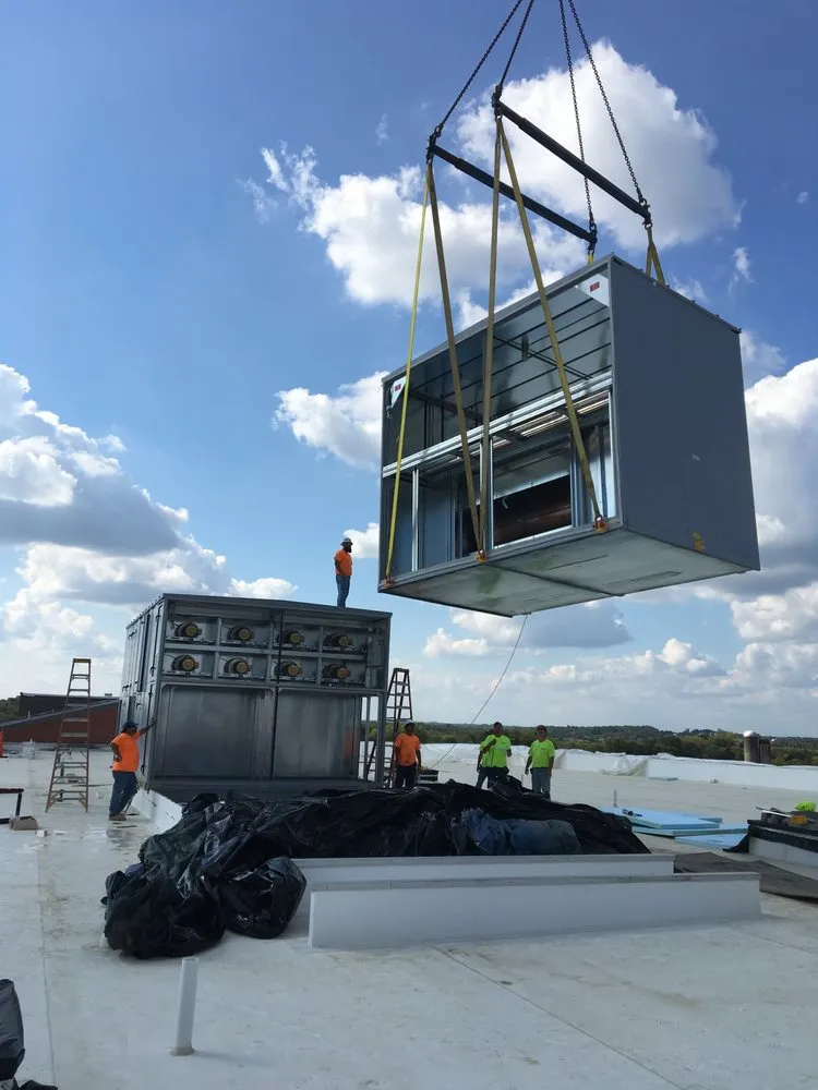 Slide of Professional Air Systems