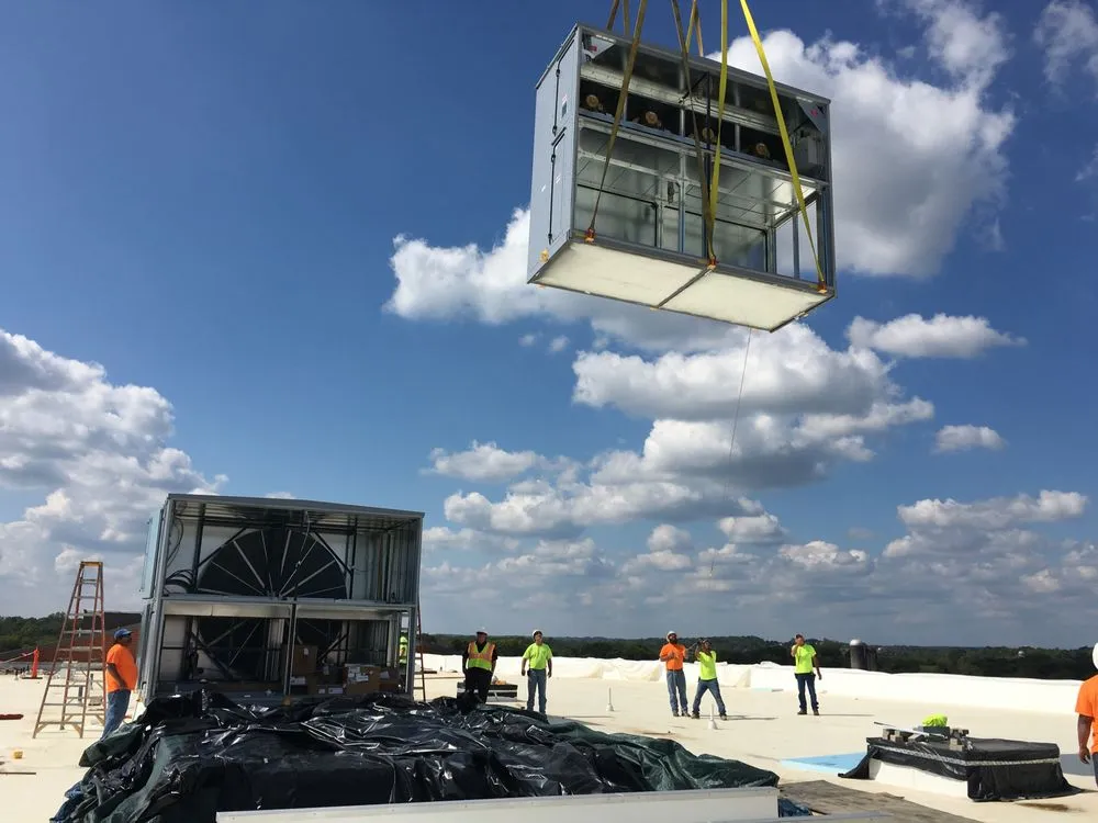 Slide of Professional Air Systems