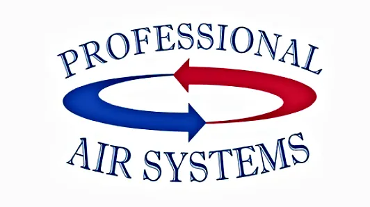 Slide of Professional Air Systems