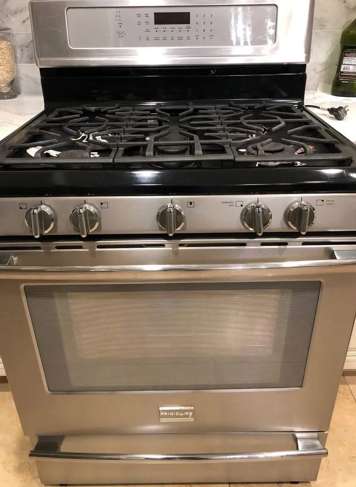 Slide of Professional Appliance Repair