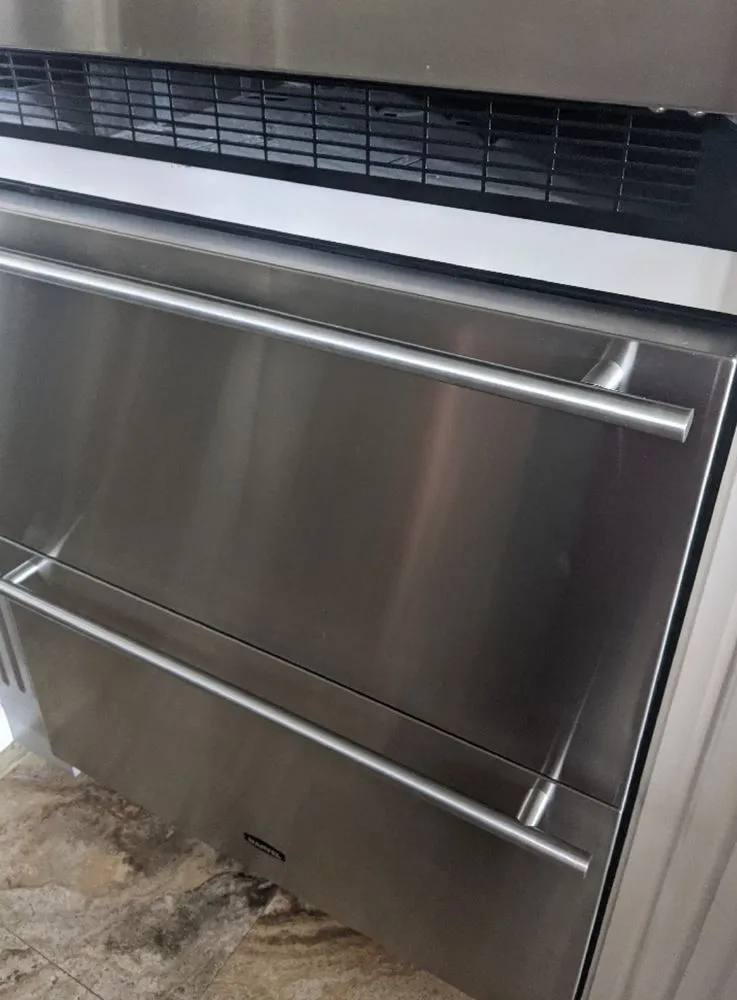 Slide of Professional Appliance Repair