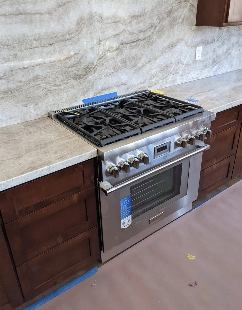 Slide of Professional Appliance Repair