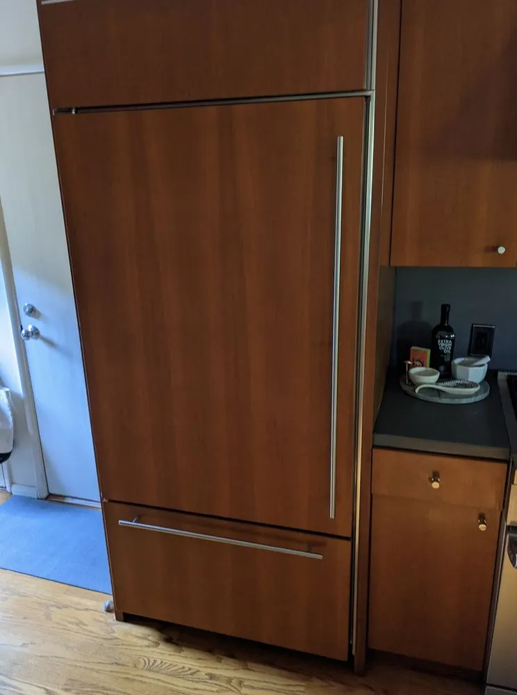 Slide of Professional Appliance Repair