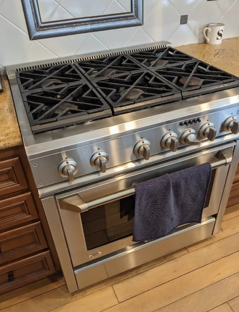 Slide of Professional Appliance Repair