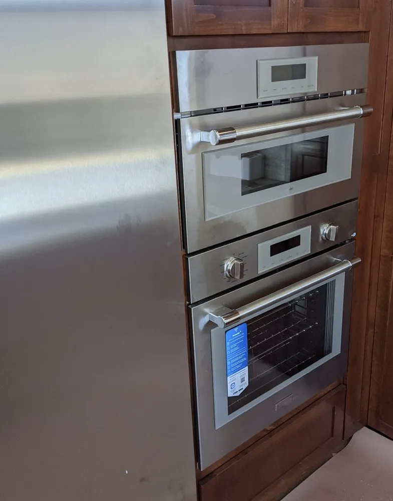 Slide of Professional Appliance Repair