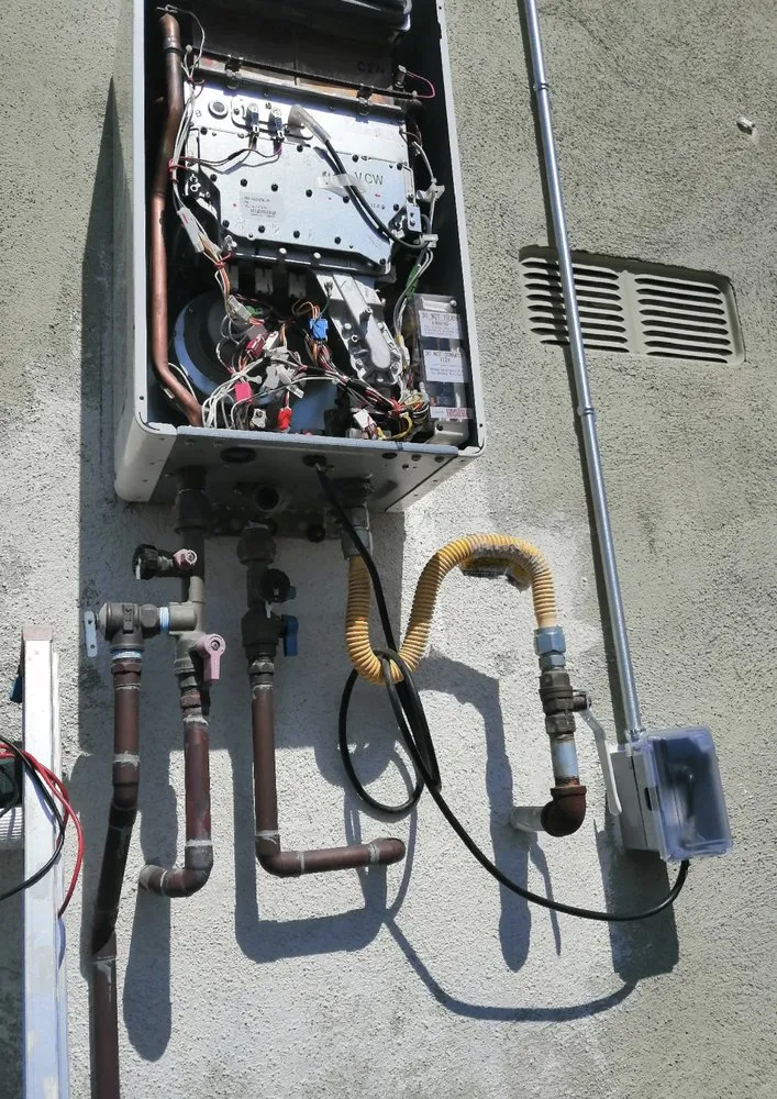 Slide of Professional Appliance Repair