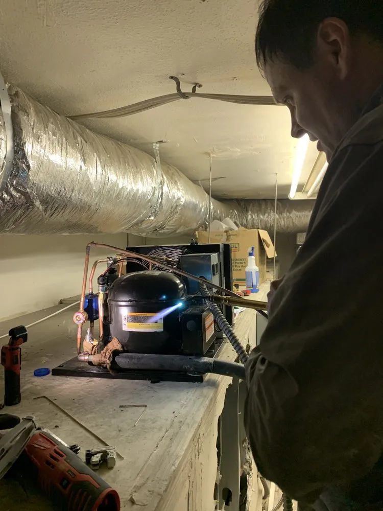 Slide of Professional Appliance Repair