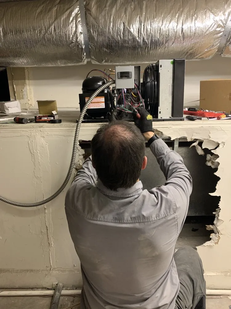 Slide of Professional Appliance Repair