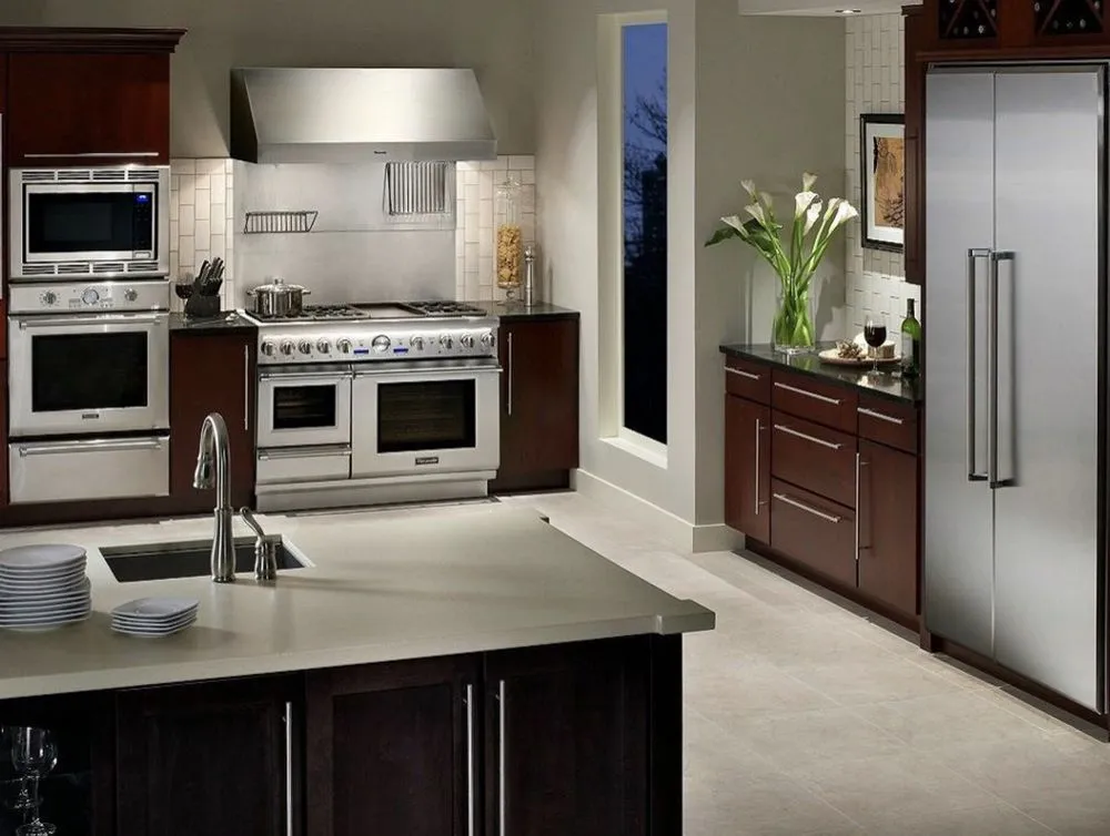 Slide of Professional Appliance Repair