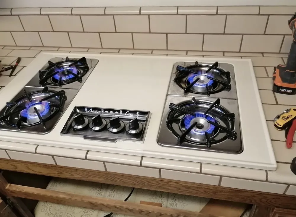 Slide of Professional Appliance Repair