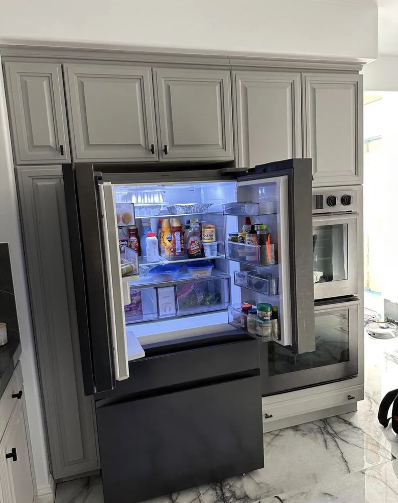 Slide of Professional Appliance Repair