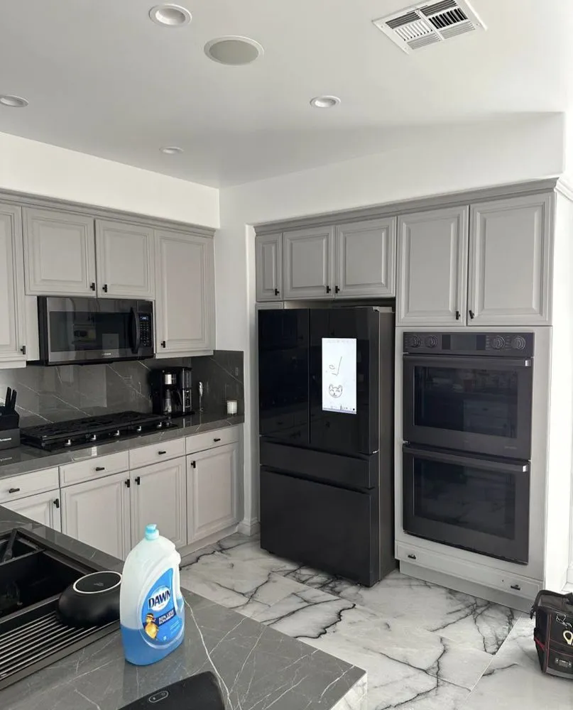 Slide of Professional Appliance Repair