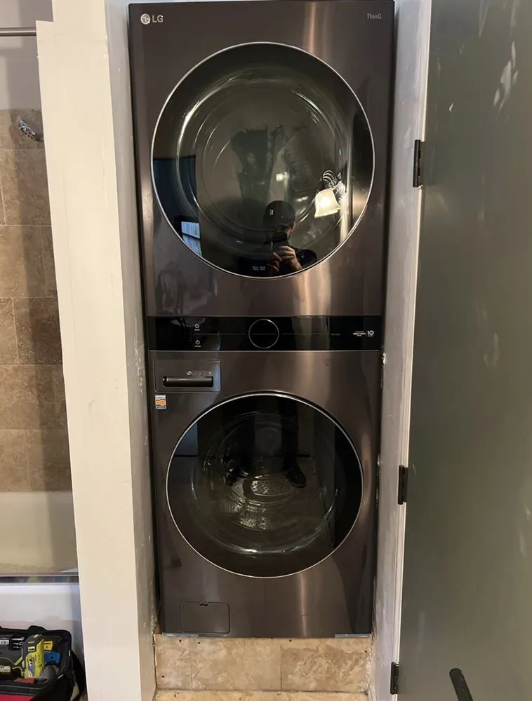 Slide of Professional Appliance Repair