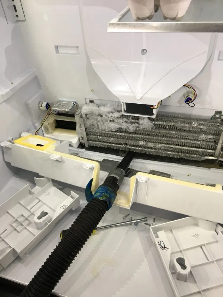 Slide of Professional Appliance Service