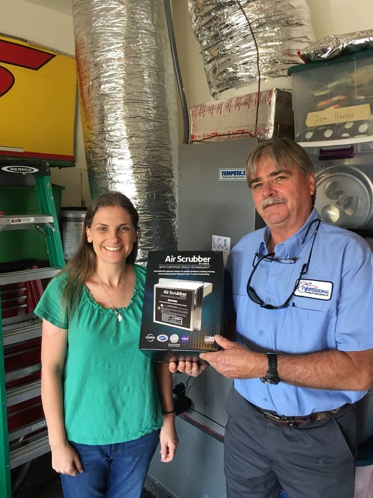 Slide of Professional Cooling & Control Systems