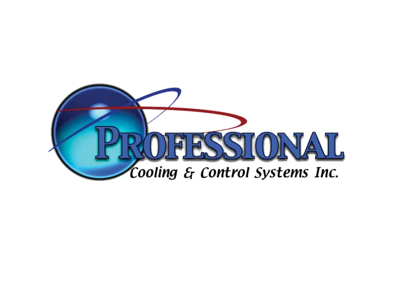 Slide of Professional Cooling & Control Systems