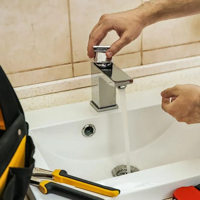 Slide of Professional Drain Busters