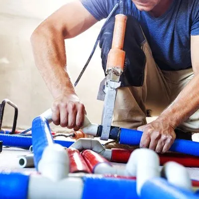 Professional Drain Busters Logo