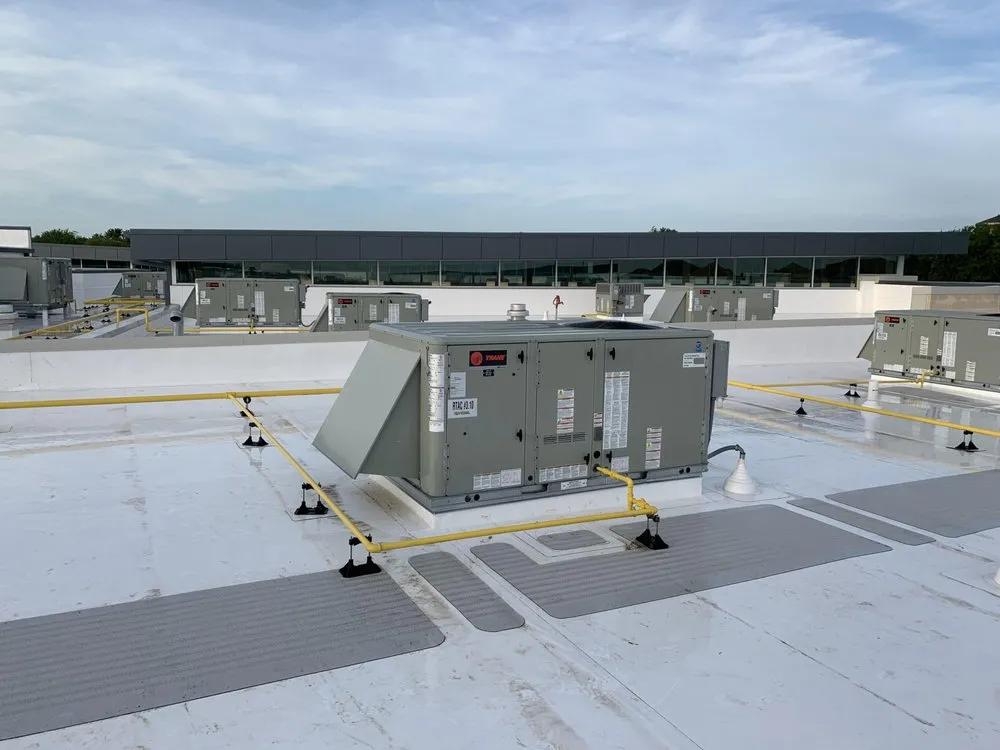 Slide of Professional Duct Installers