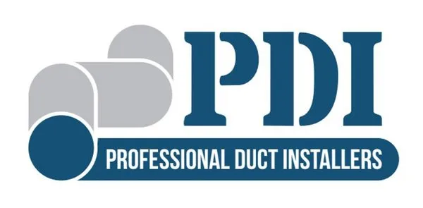 Professional Duct Installers Logo