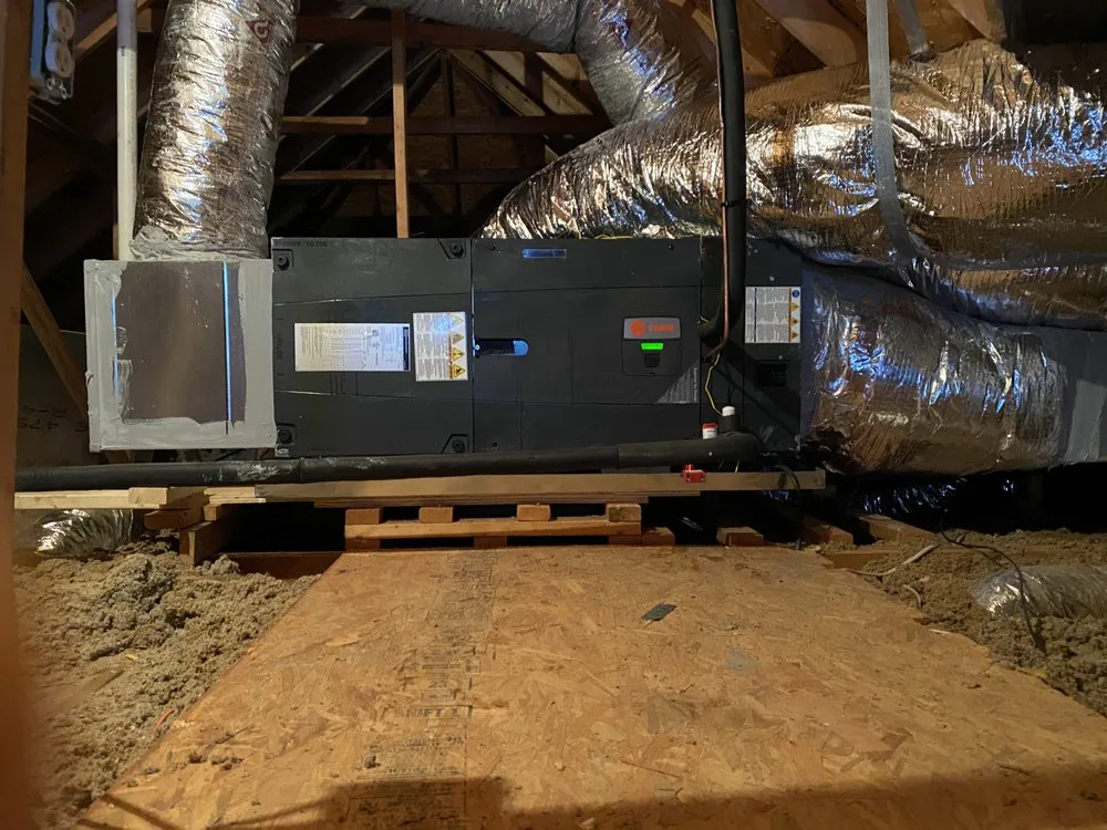 Slide of Professional Duct Services