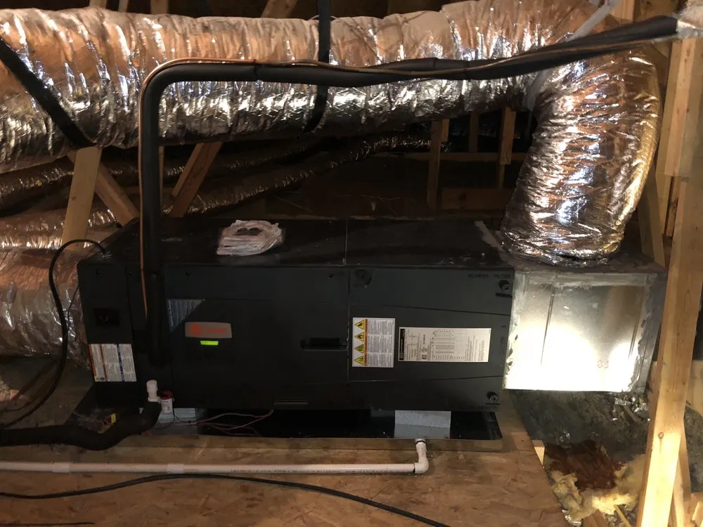 Slide of Professional Duct Services