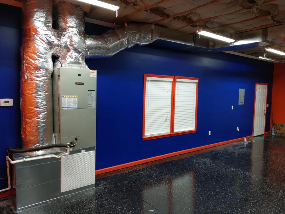 Slide of Professional Duct Services