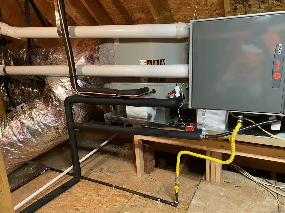 Slide of Professional Duct Services