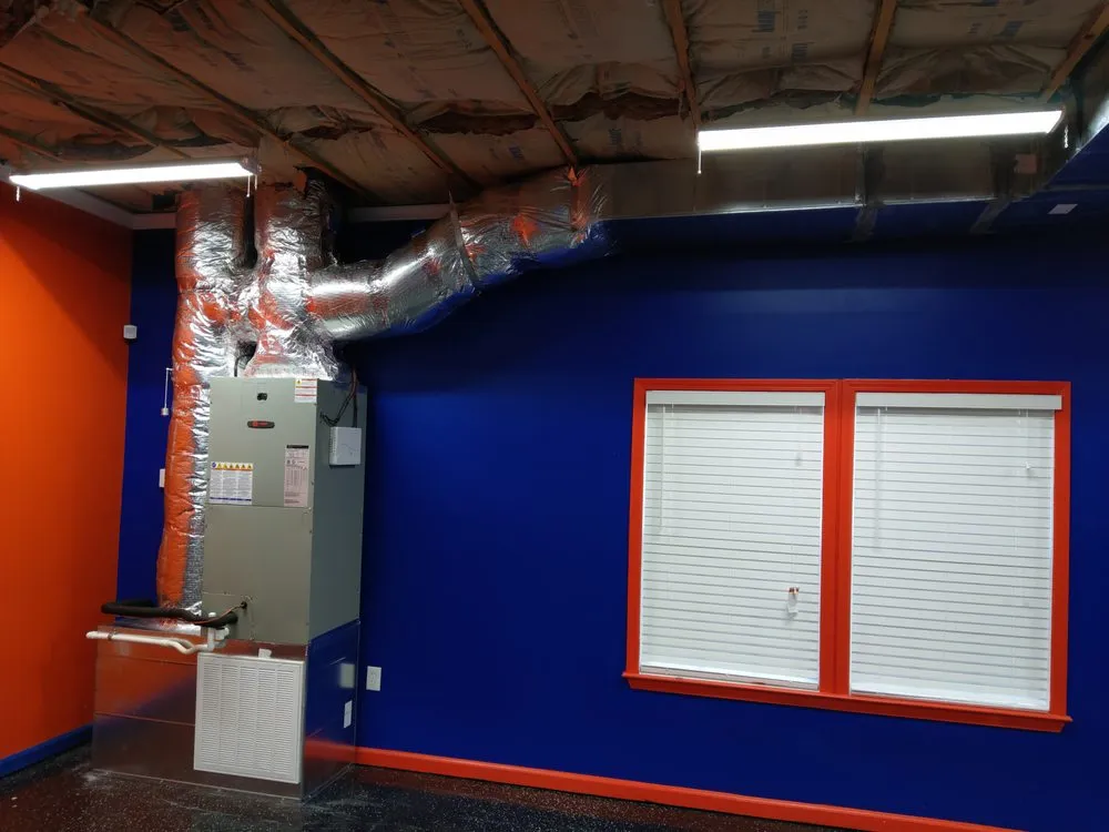 Slide of Professional Duct Services