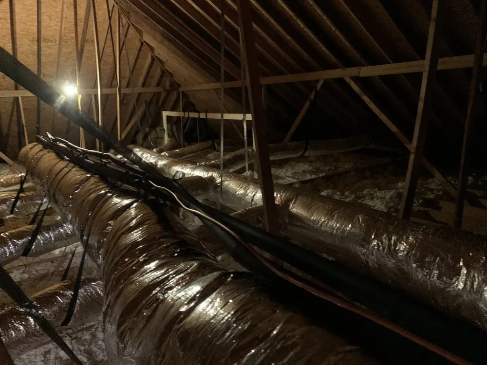 Slide of Professional Duct Services