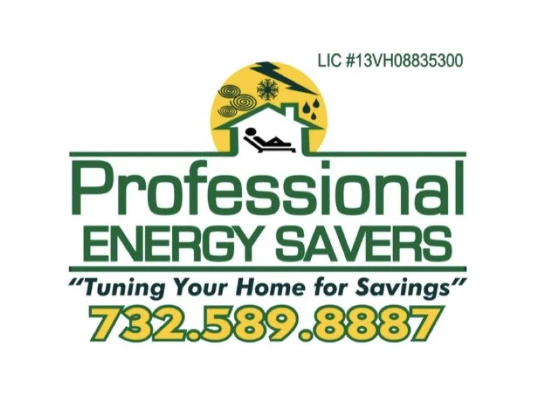 Slide of Professional Energy Savers