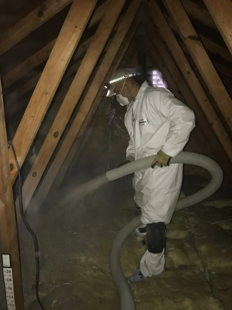 Slide of Professional Energy Savers