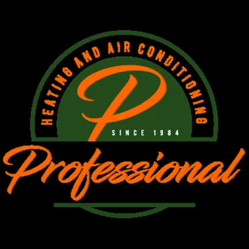 Slide of Professional Heating & Air Conditioning