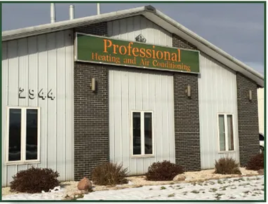 Slide of Professional Heating & Air Conditioning