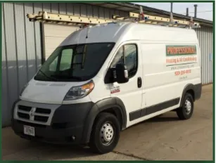 Slide of Professional Heating & Air Conditioning