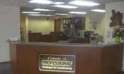 Slide of Professional Heating & Air Conditioning