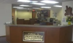 Slide of Professional Heating & Air Conditioning
