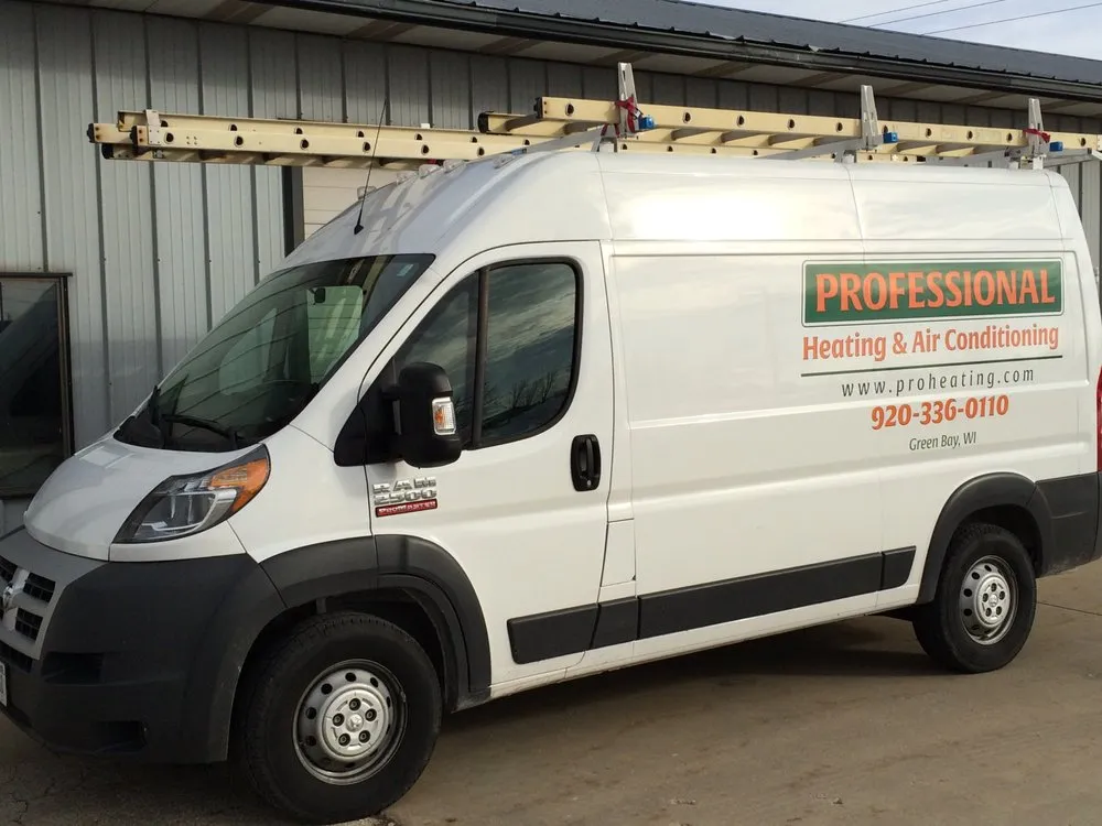 Slide of Professional Heating & Air Conditioning